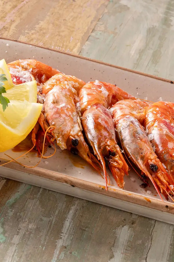 Gambas de Denia