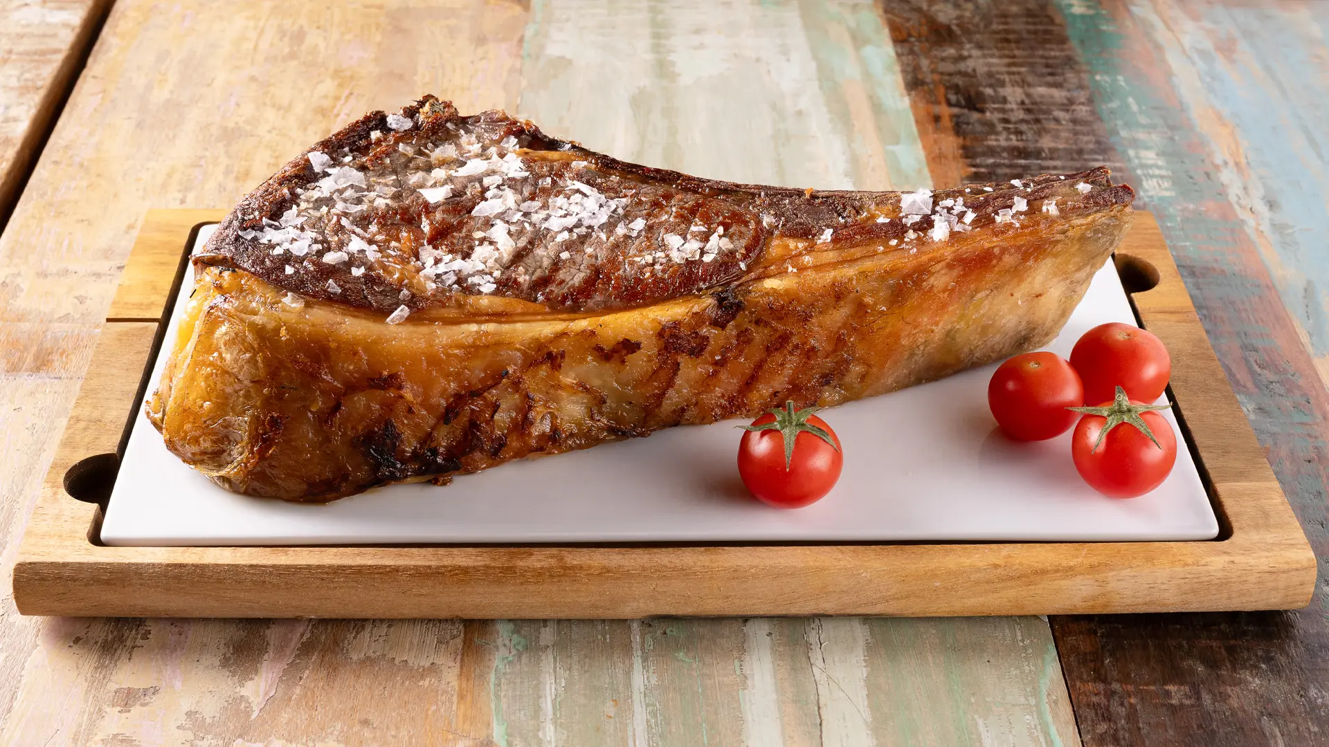 Chuletón de miñota Gallega
