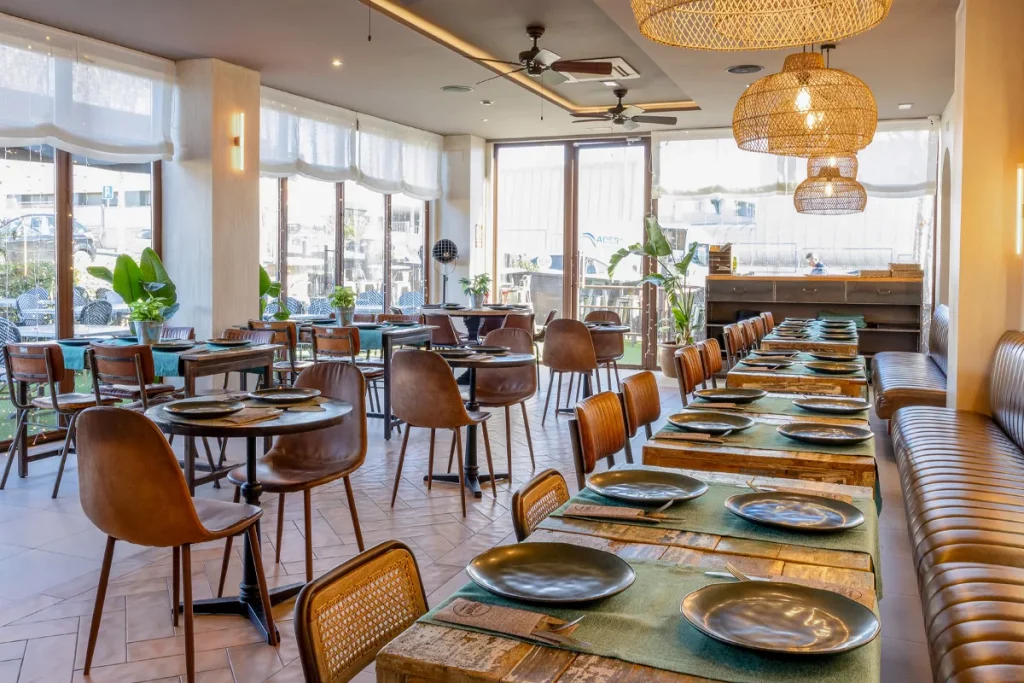 Cocina tradicional en las Rozas