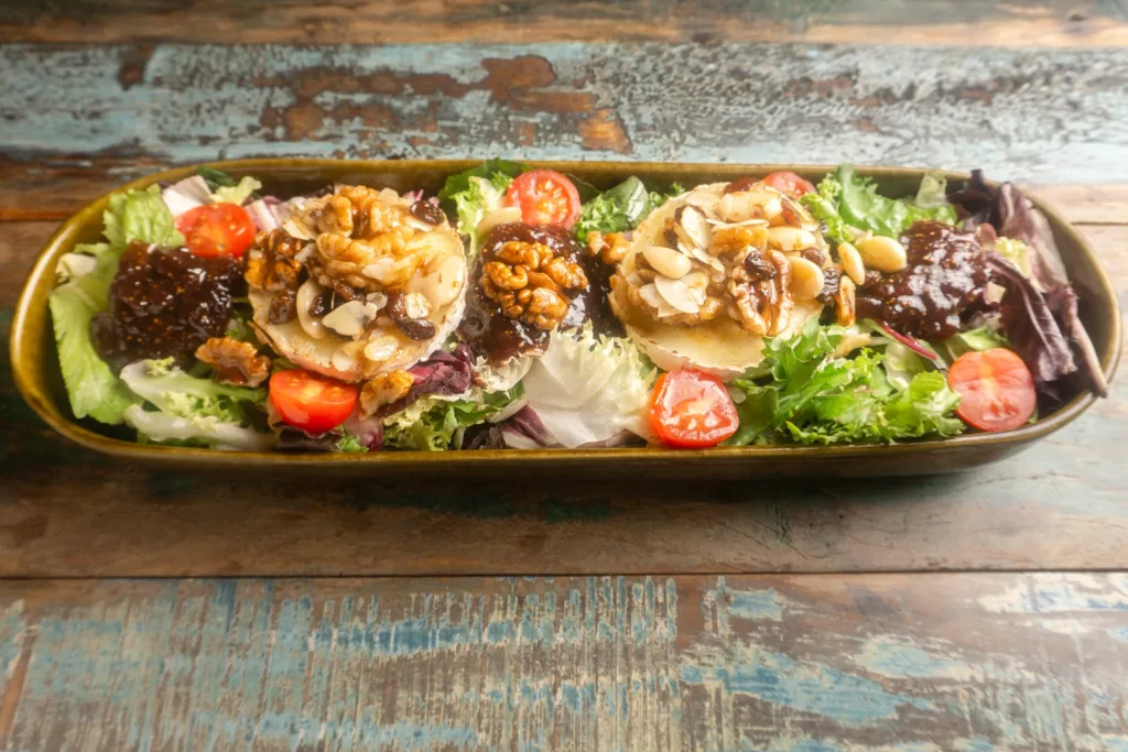 comer sano en Las Rozas