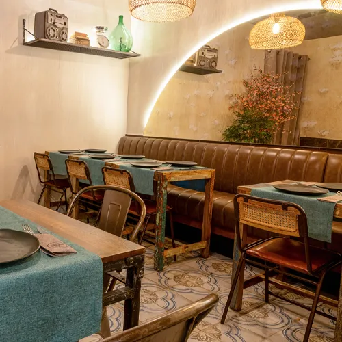 Reservados eventos
